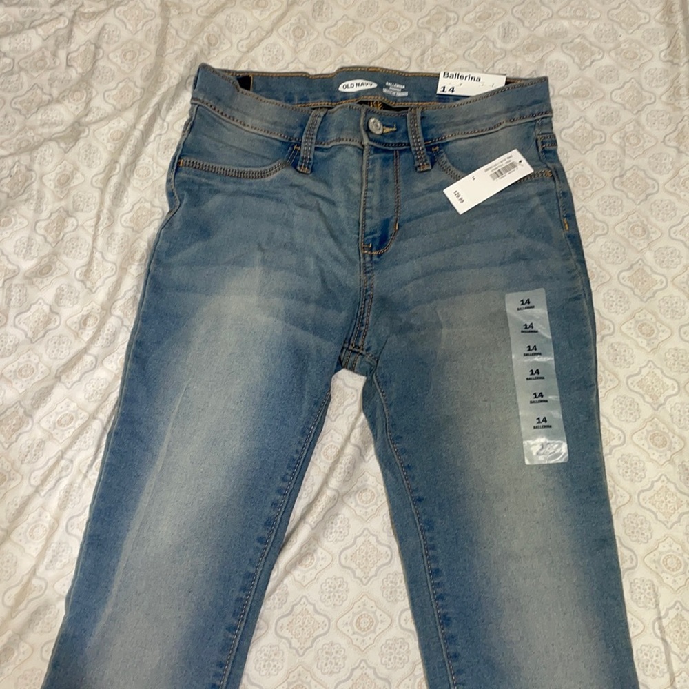 Old Navy Ballerina Jeggings